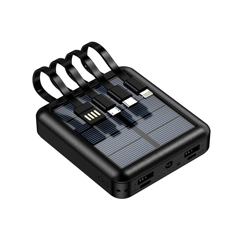 Black & White - 10 000 mAh & 20 000 mAh
